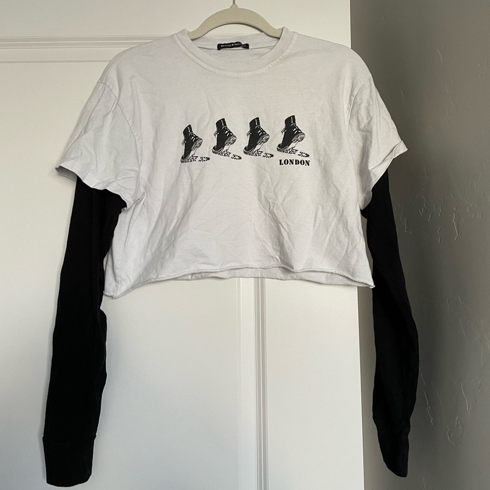 Brandy Melville Long Sleeve Top